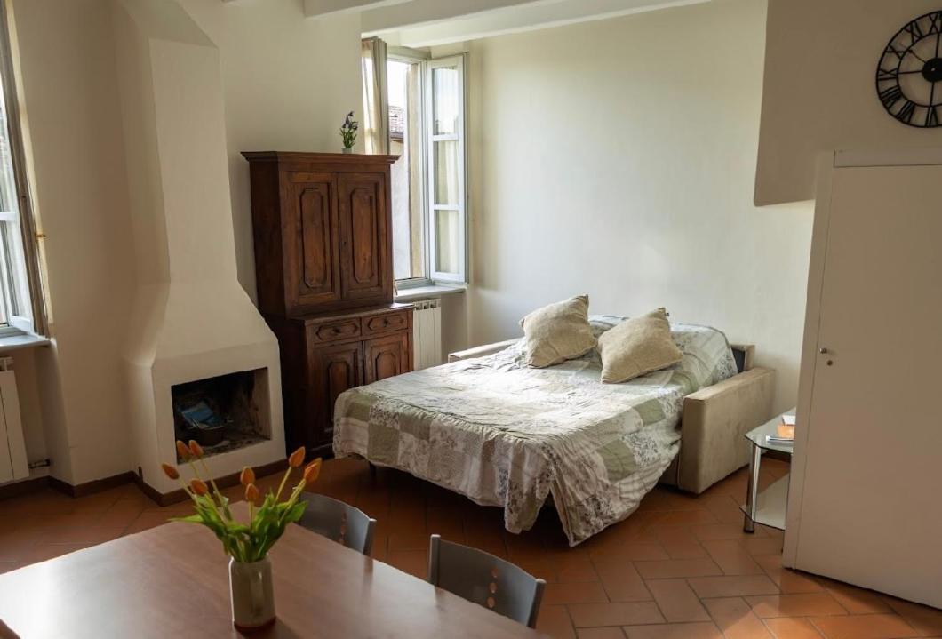 Casa Vacanze Rasetto Costa di Mezzate Exteriér fotografie