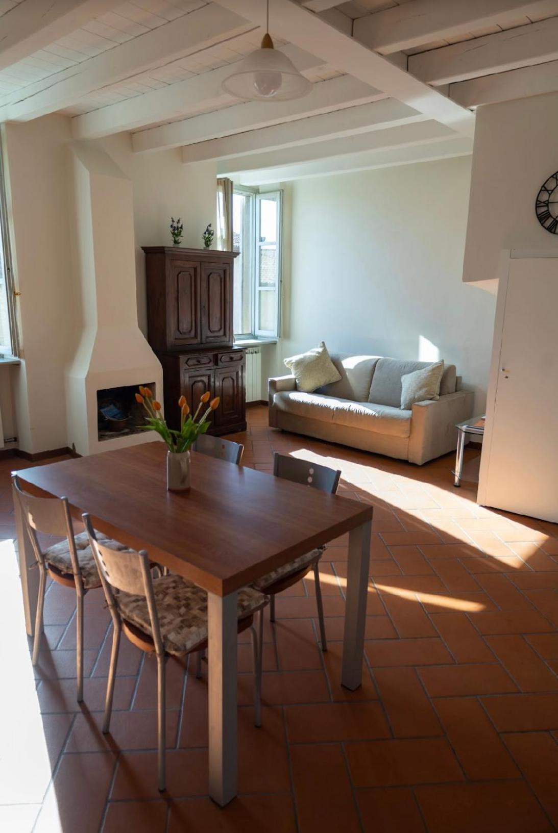 Casa Vacanze Rasetto Costa di Mezzate Exteriér fotografie