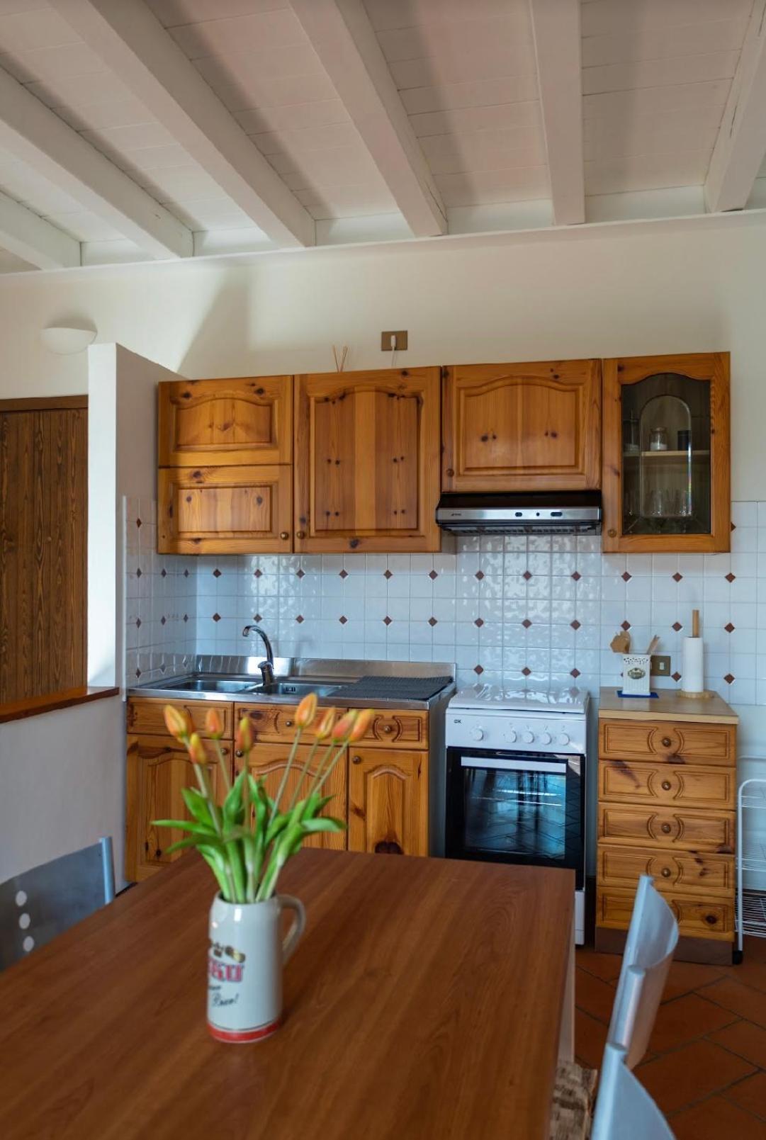 Casa Vacanze Rasetto Costa di Mezzate Exteriér fotografie