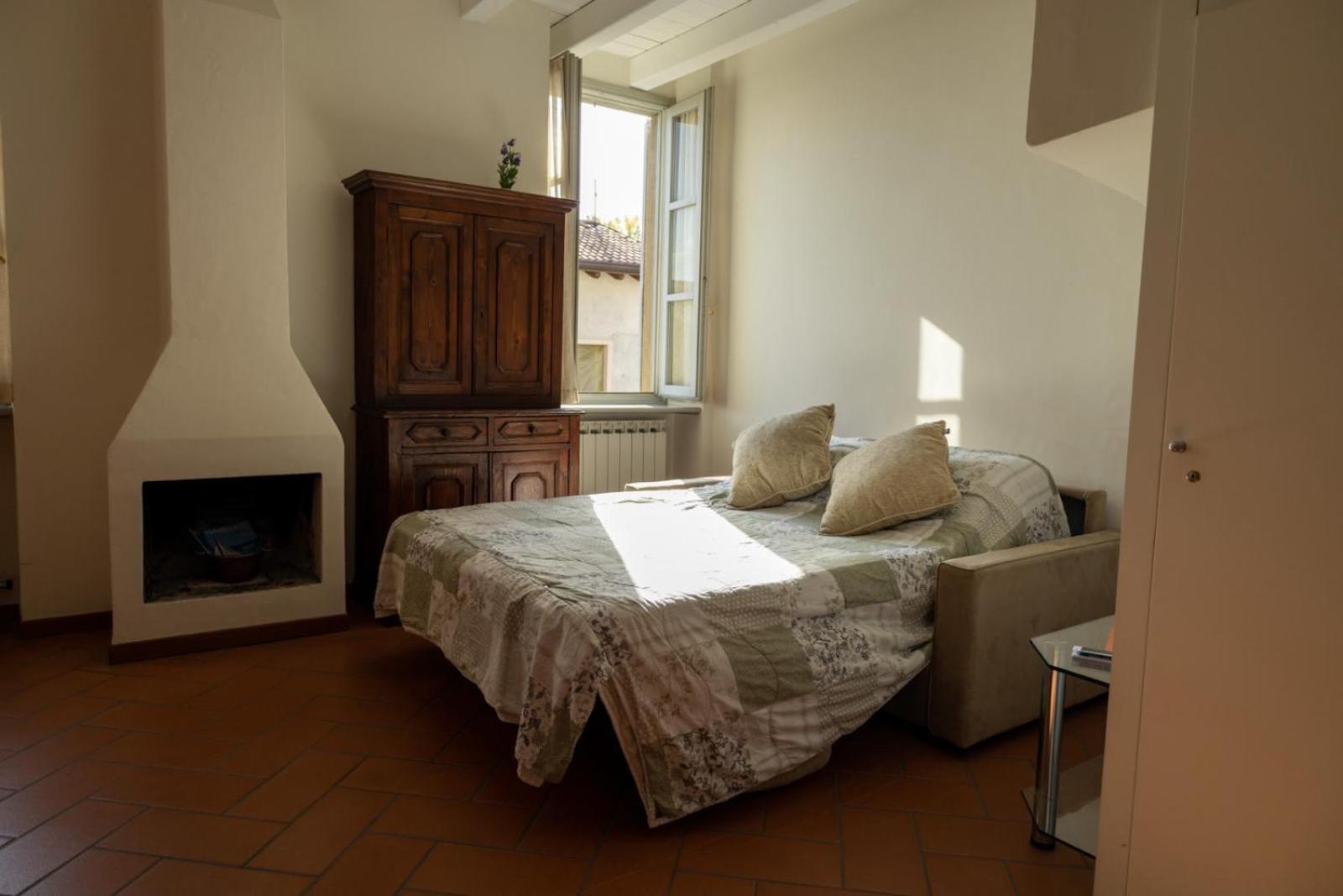 Casa Vacanze Rasetto Costa di Mezzate Exteriér fotografie
