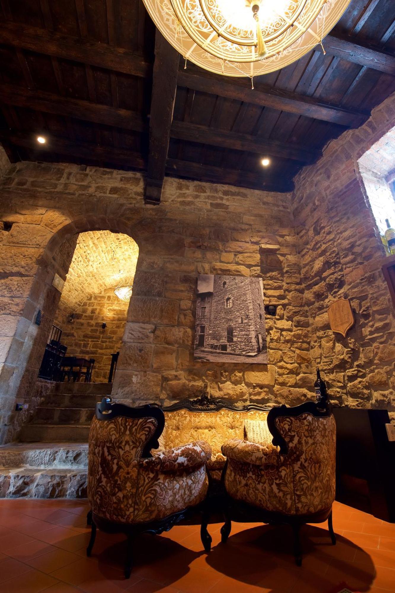 Casa Vacanze Rasetto Costa di Mezzate Exteriér fotografie